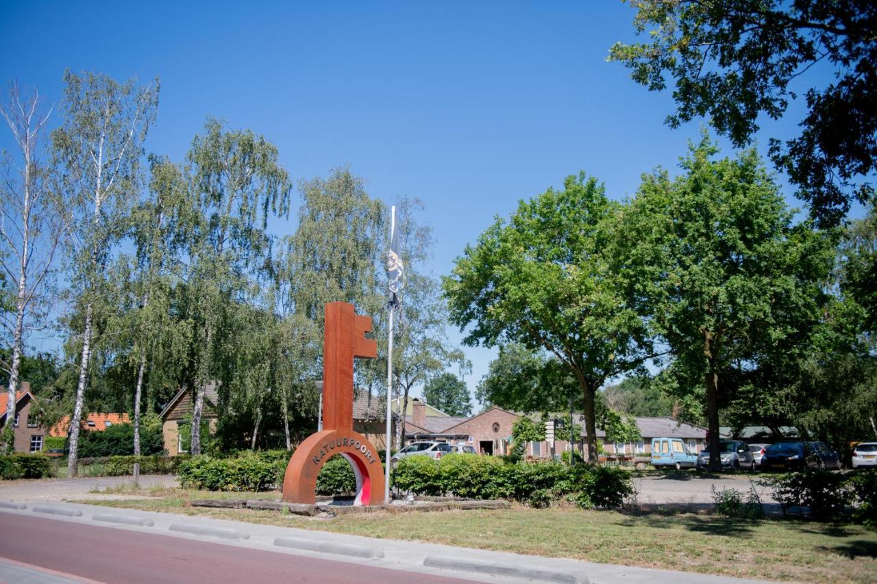 Natuurpoort Van Loon Loon op Zand Exterior foto