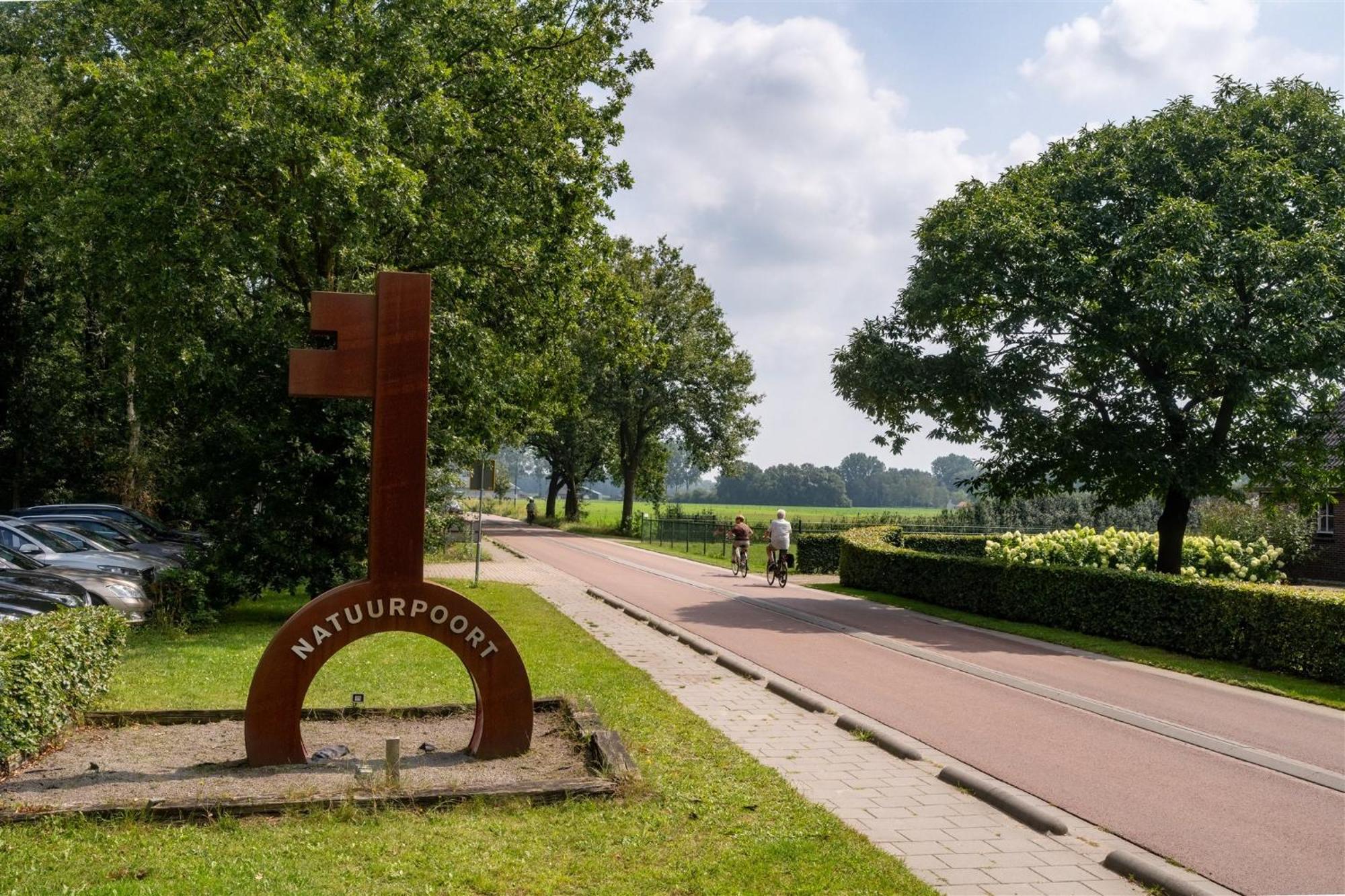 Natuurpoort Van Loon Loon op Zand Exterior foto
