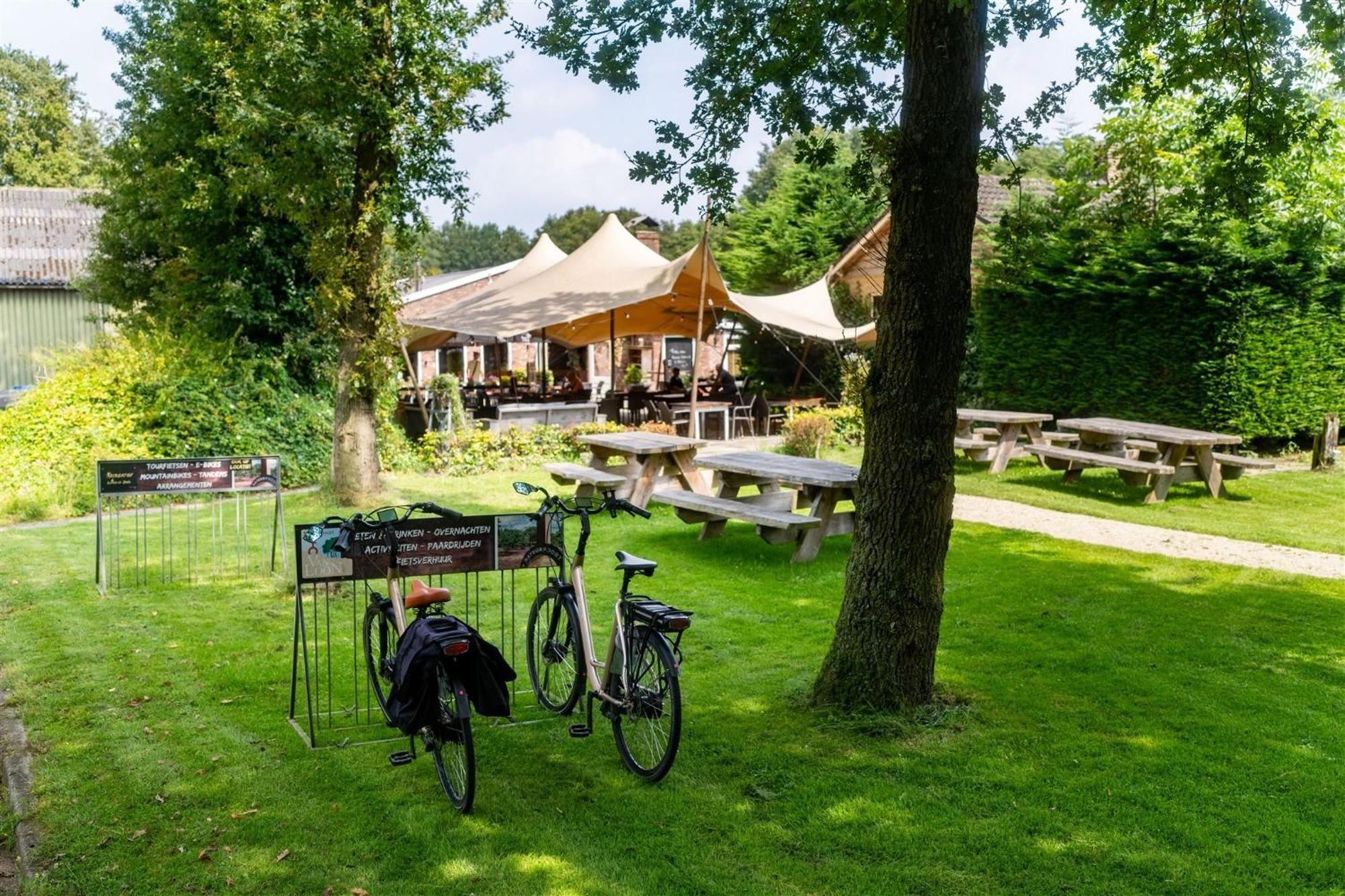 Natuurpoort Van Loon Loon op Zand Exterior foto