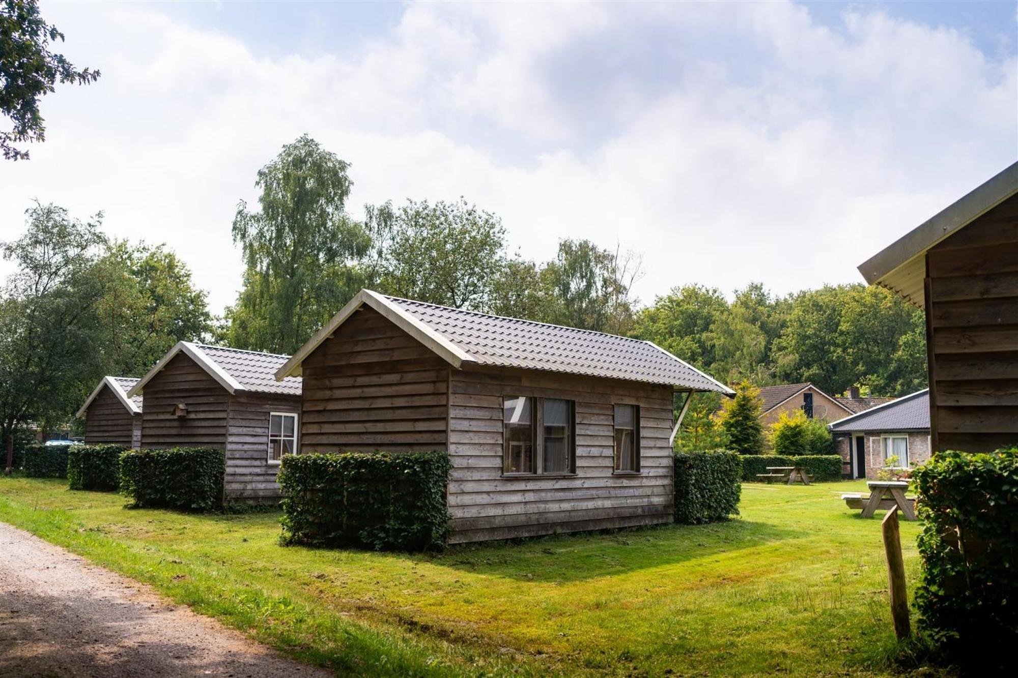 Natuurpoort Van Loon Loon op Zand Exterior foto